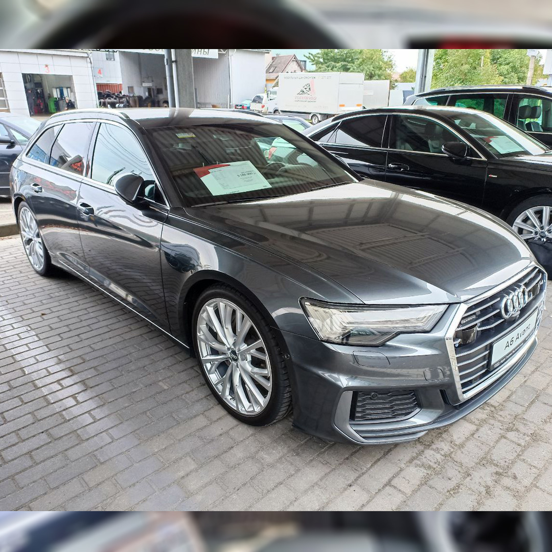 Проверка Audi A6 Avant в Калининграде | Диагностика немецких машин |  Автоподбор Автоэксперт | Проверка-авто39.рф